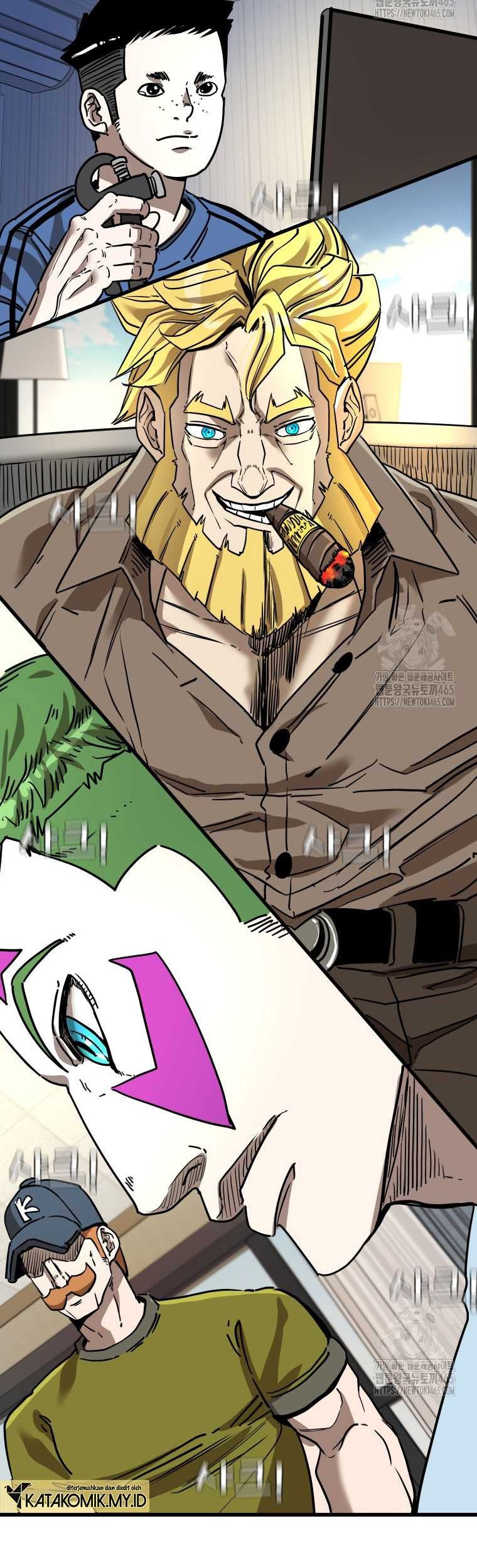 Shark Chapter 342 - halaman 23
