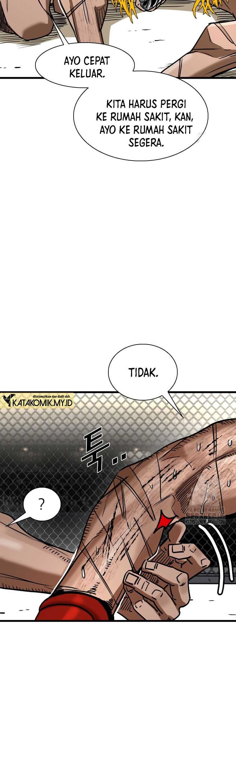 Shark Chapter 342 - halaman 29