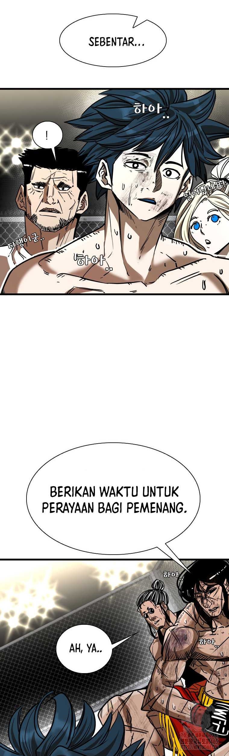 Shark Chapter 342 - halaman 30