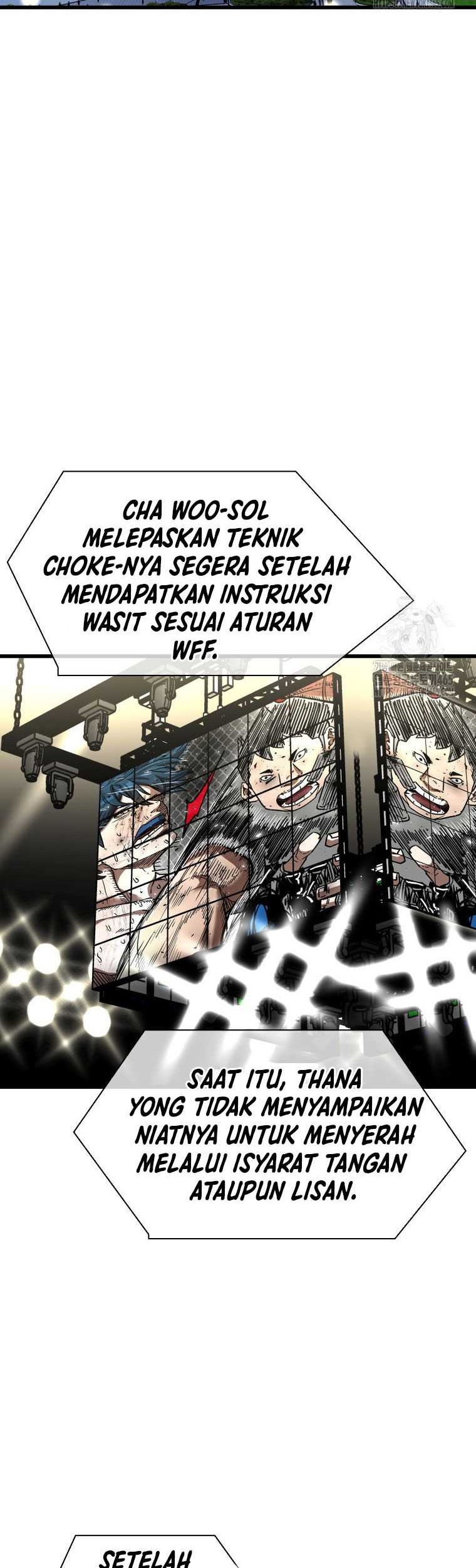 Shark Chapter 342 - halaman 33
