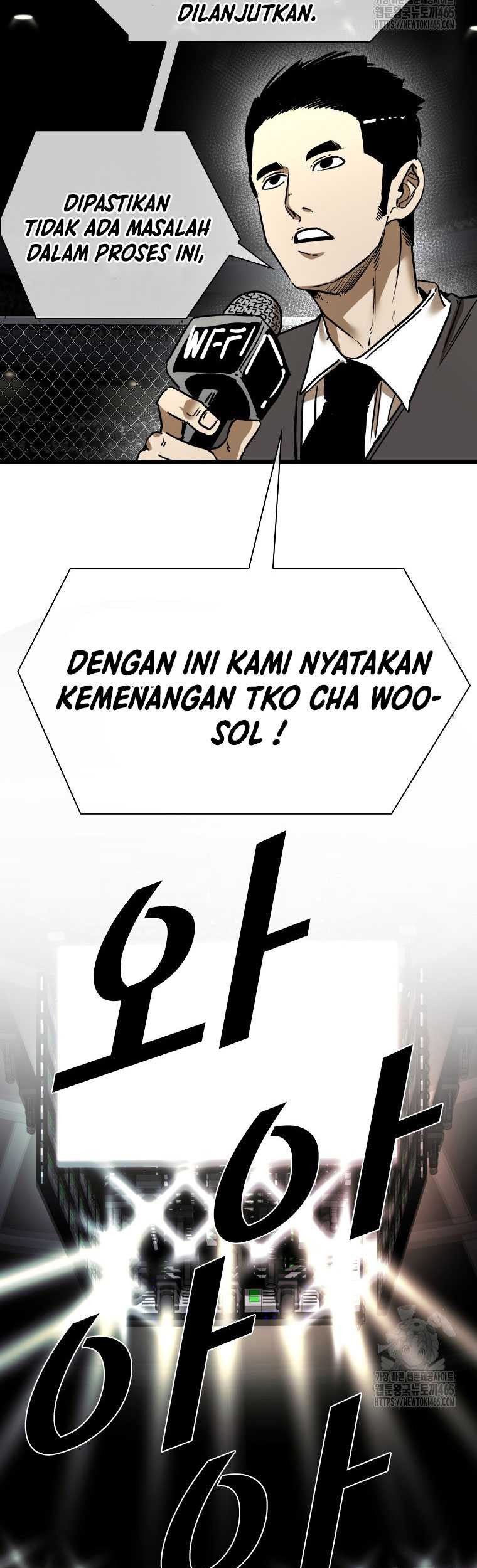 Shark Chapter 342 - halaman 35