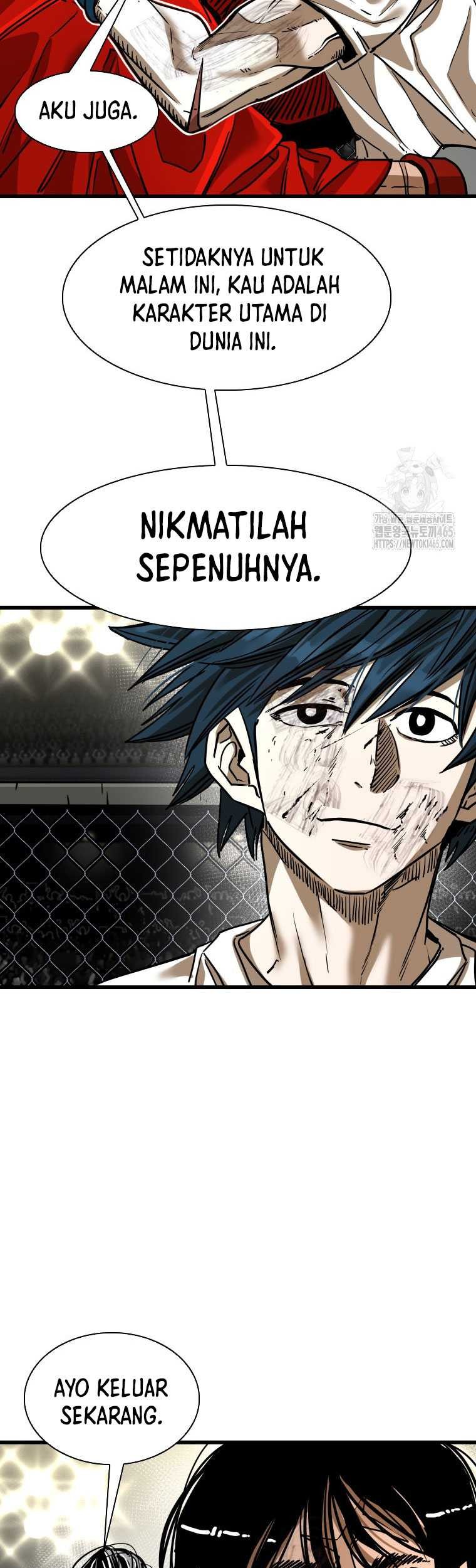 Shark Chapter 342 - halaman 38
