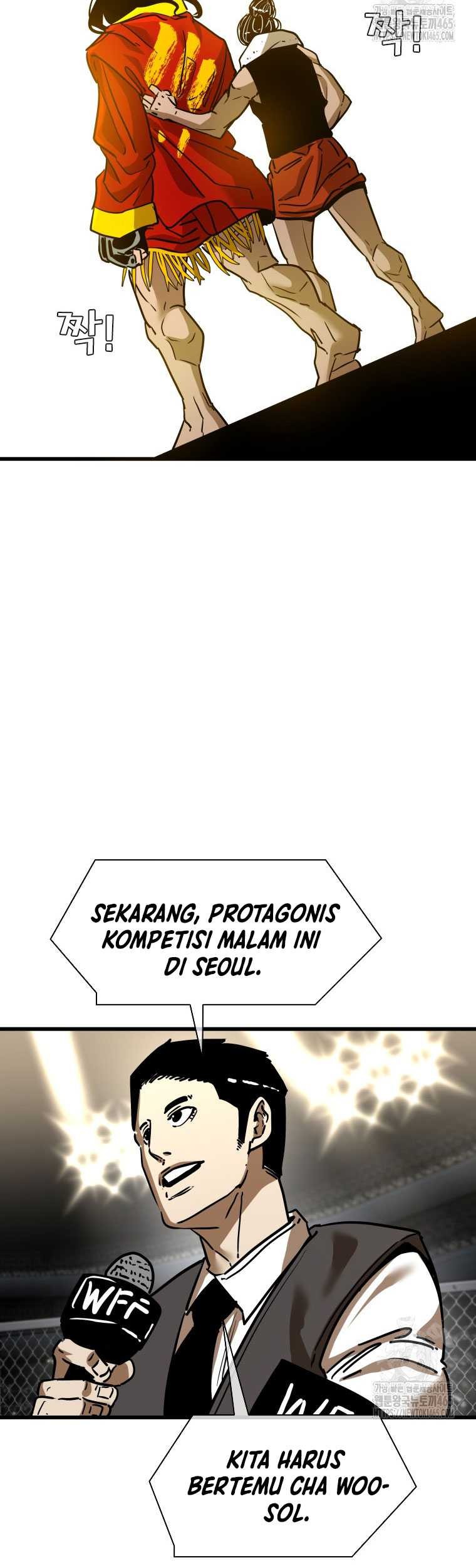 Shark Chapter 342 - halaman 47