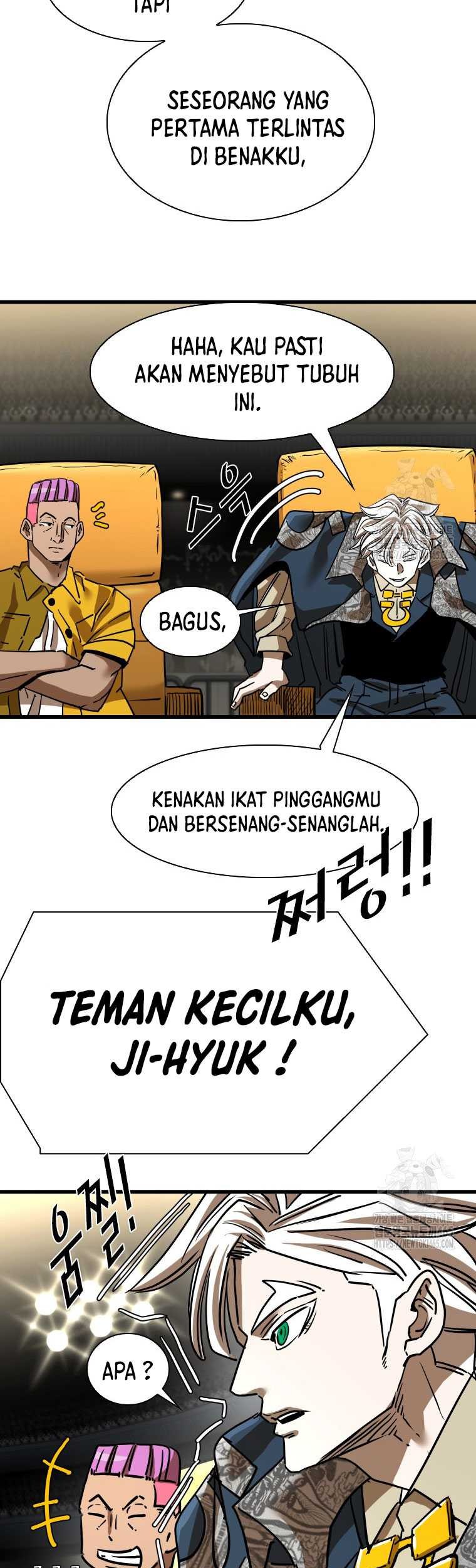 Shark Chapter 342 - halaman 50