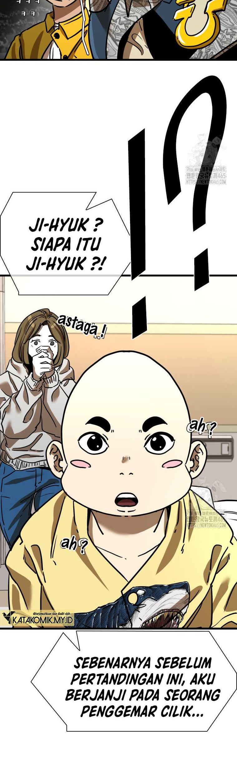 Shark Chapter 342 - halaman 51