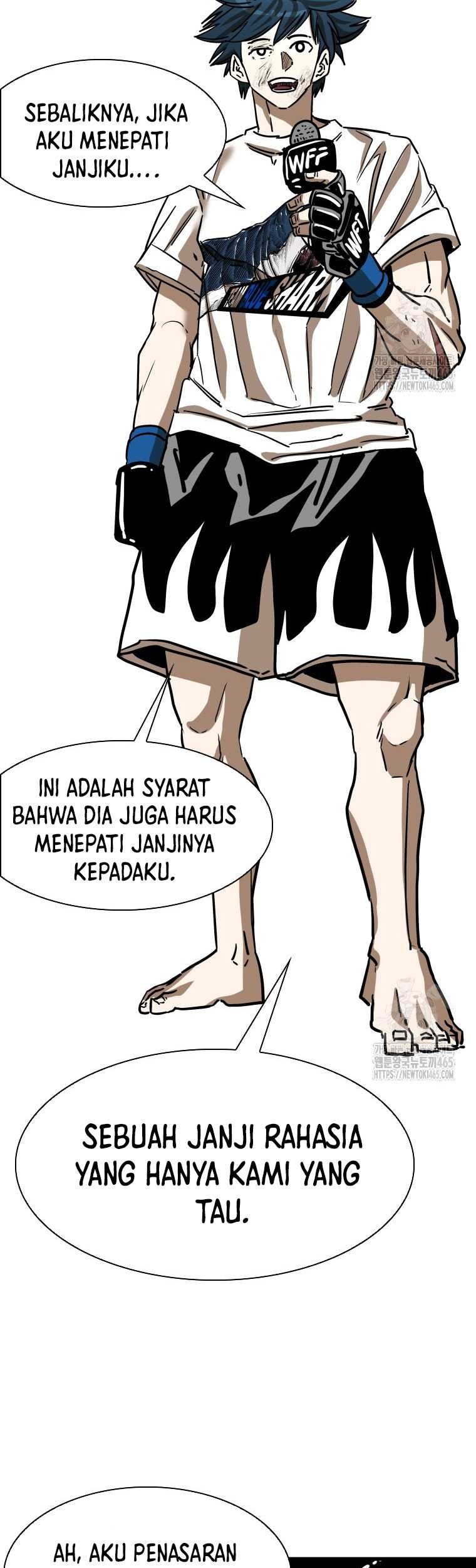 Shark Chapter 342 - halaman 53