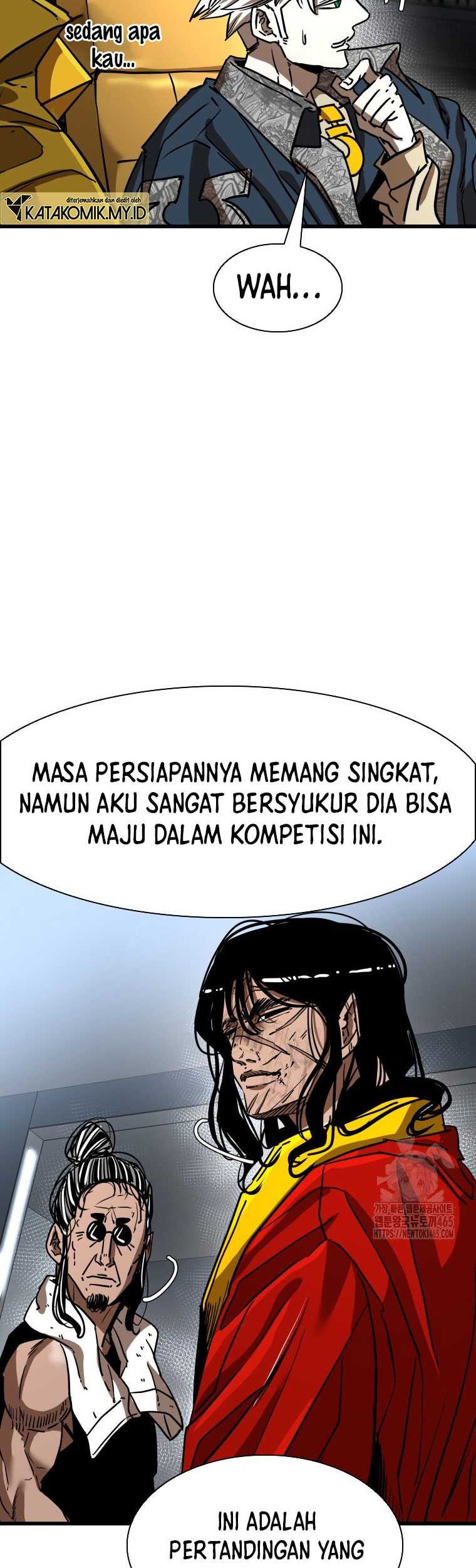 Shark Chapter 342 - halaman 60