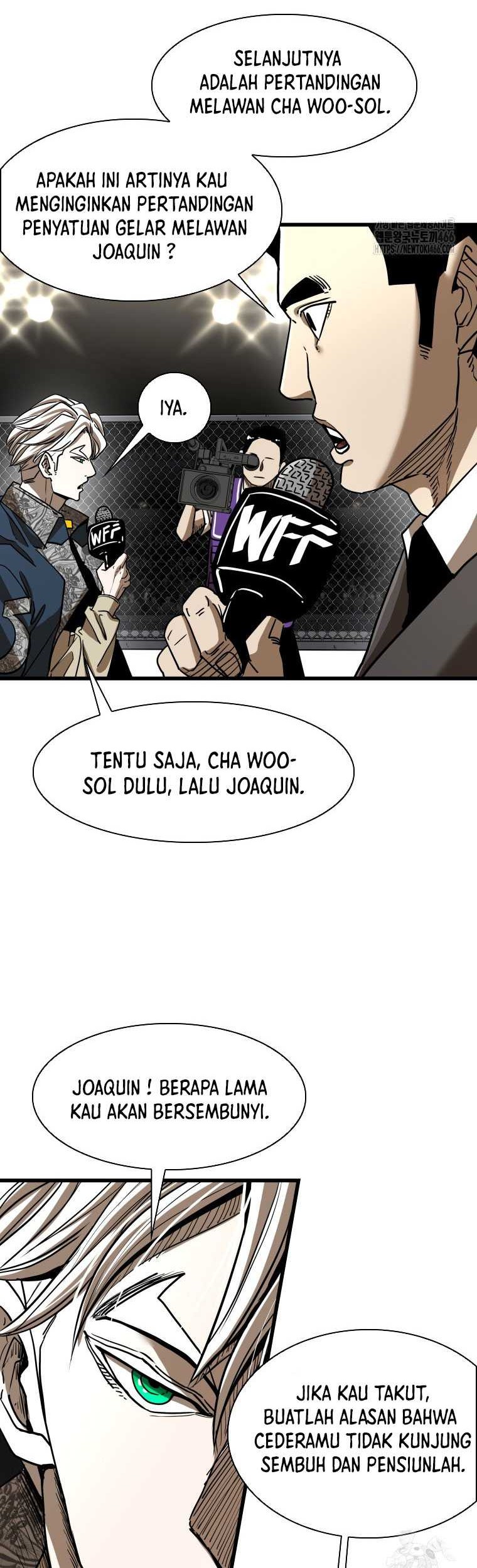 Shark Chapter 343 - halaman 18