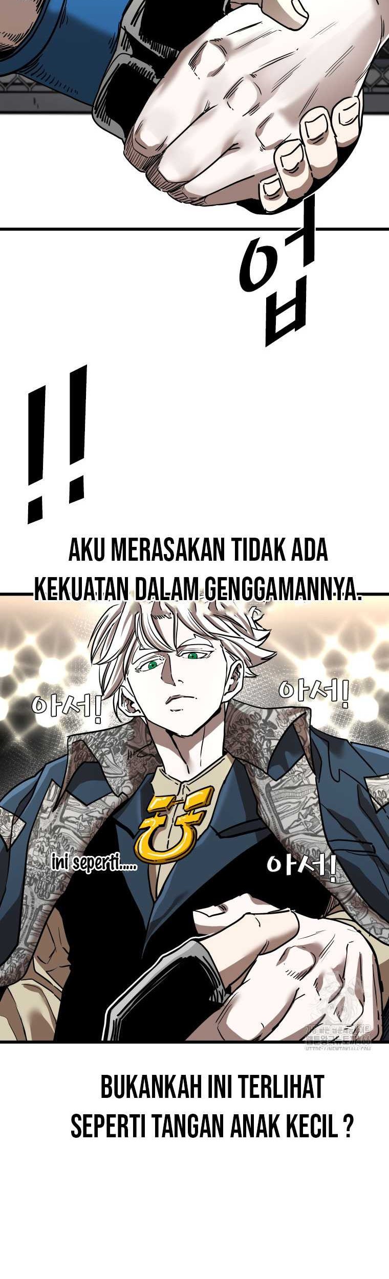 Shark Chapter 343 - halaman 24