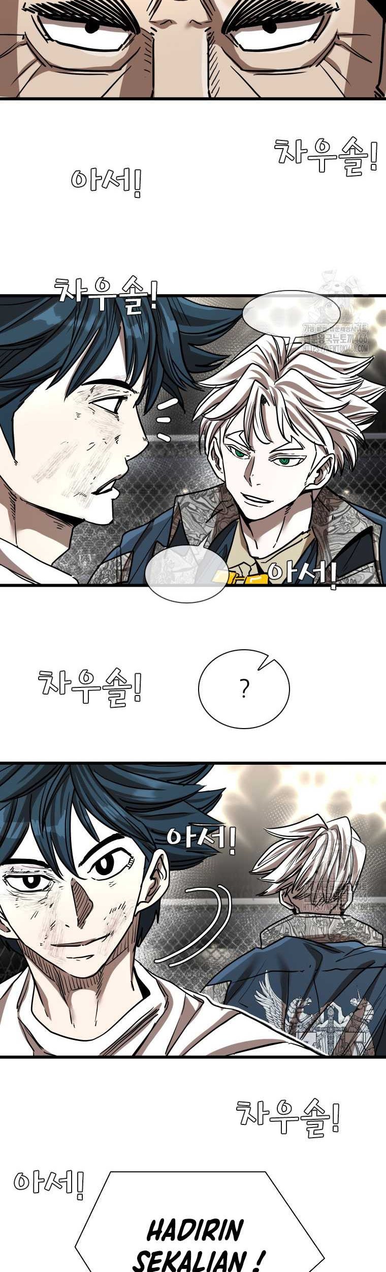 Shark Chapter 343 - halaman 27