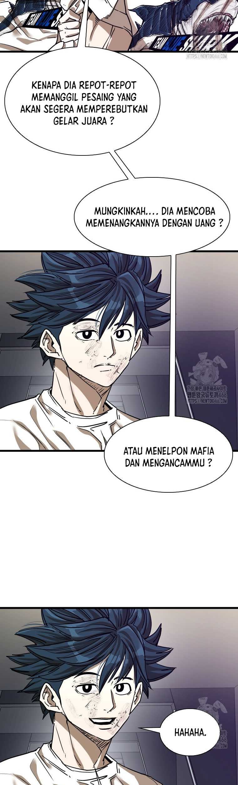 Shark Chapter 343 - halaman 35