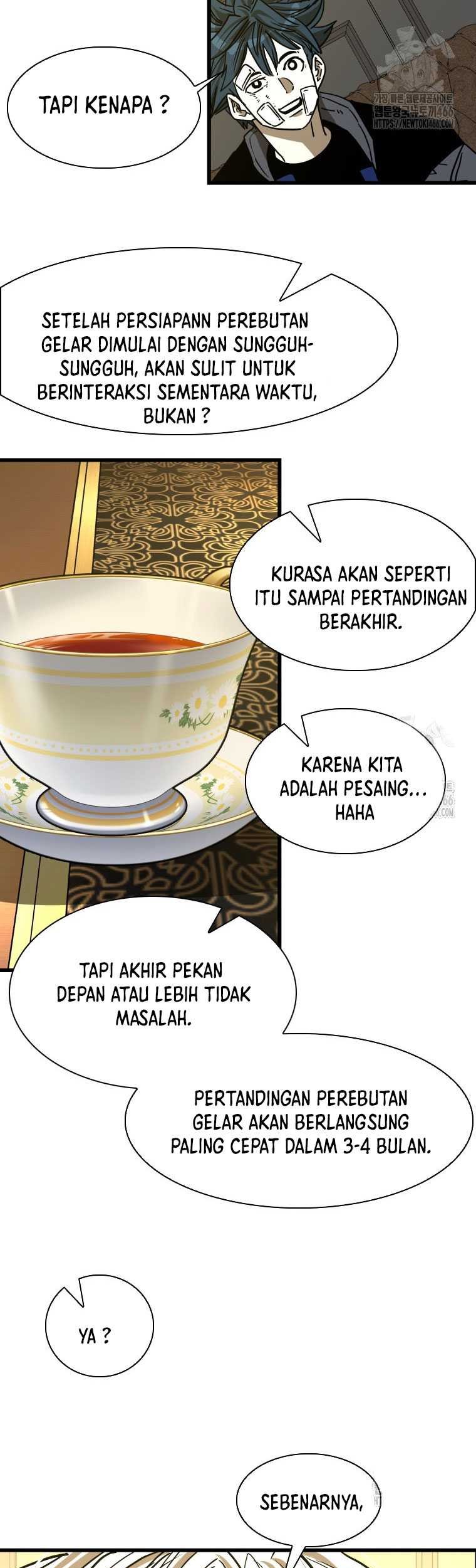 Shark Chapter 343 - halaman 47