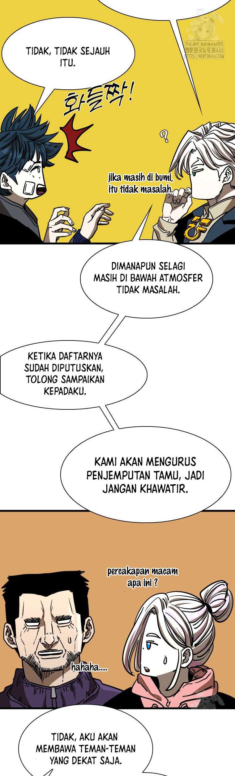 Shark Chapter 343 - halaman 57