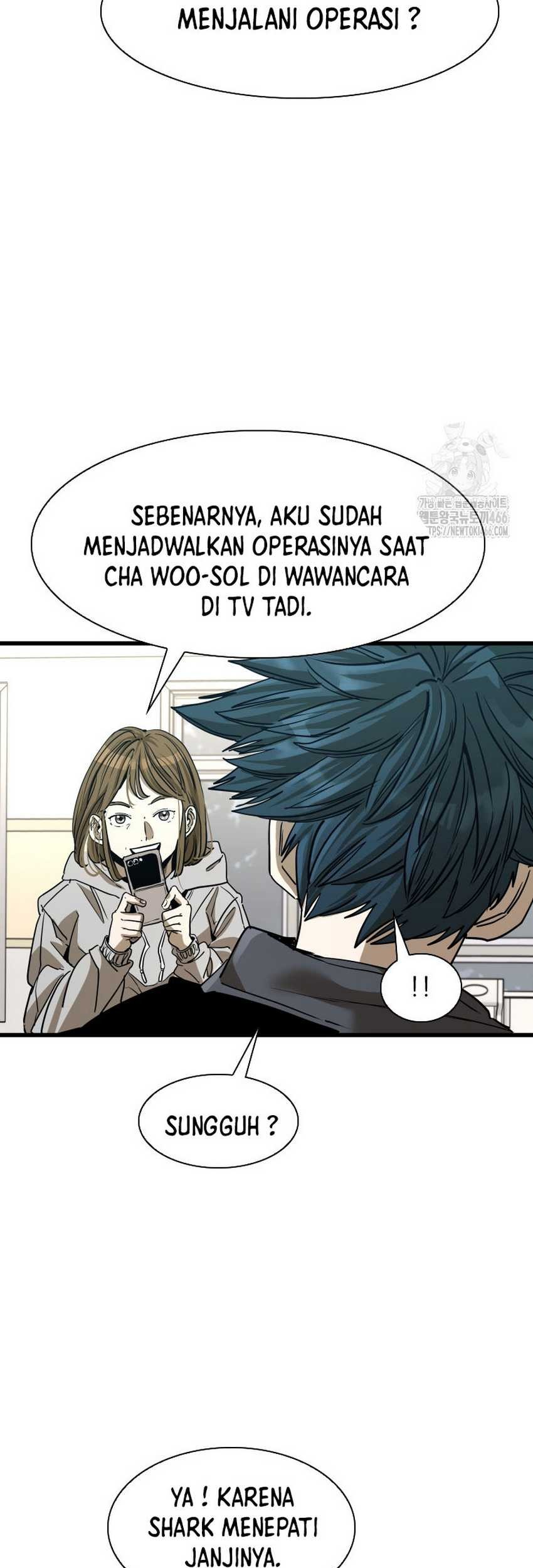 Shark Chapter 344 - halaman 14