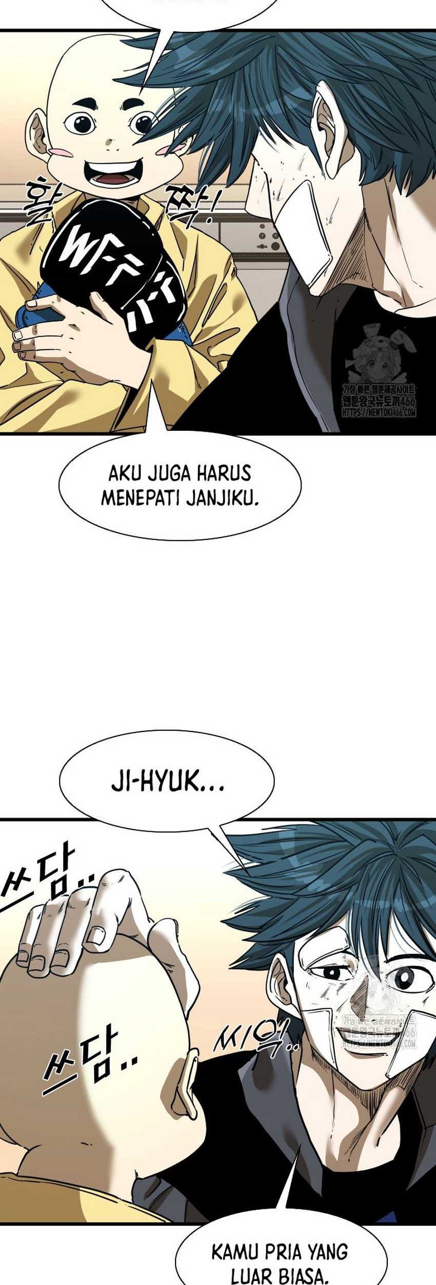Shark Chapter 344 - halaman 15