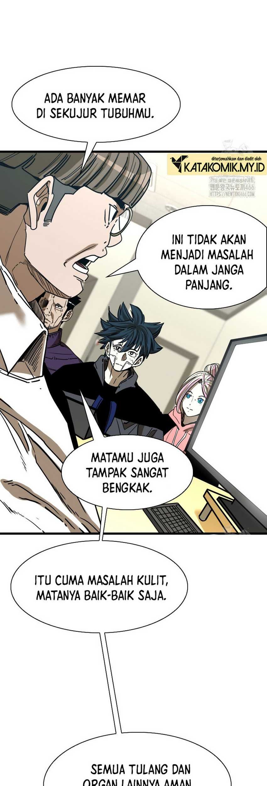 Shark Chapter 344 - halaman 21