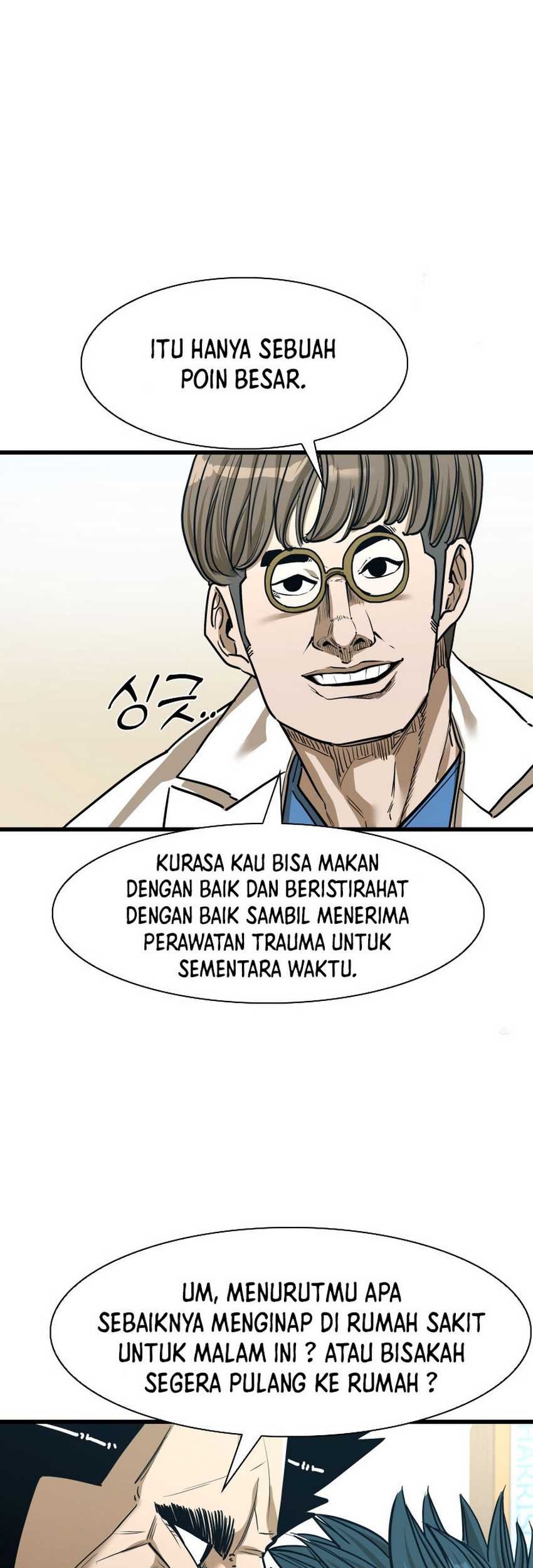 Shark Chapter 344 - halaman 23