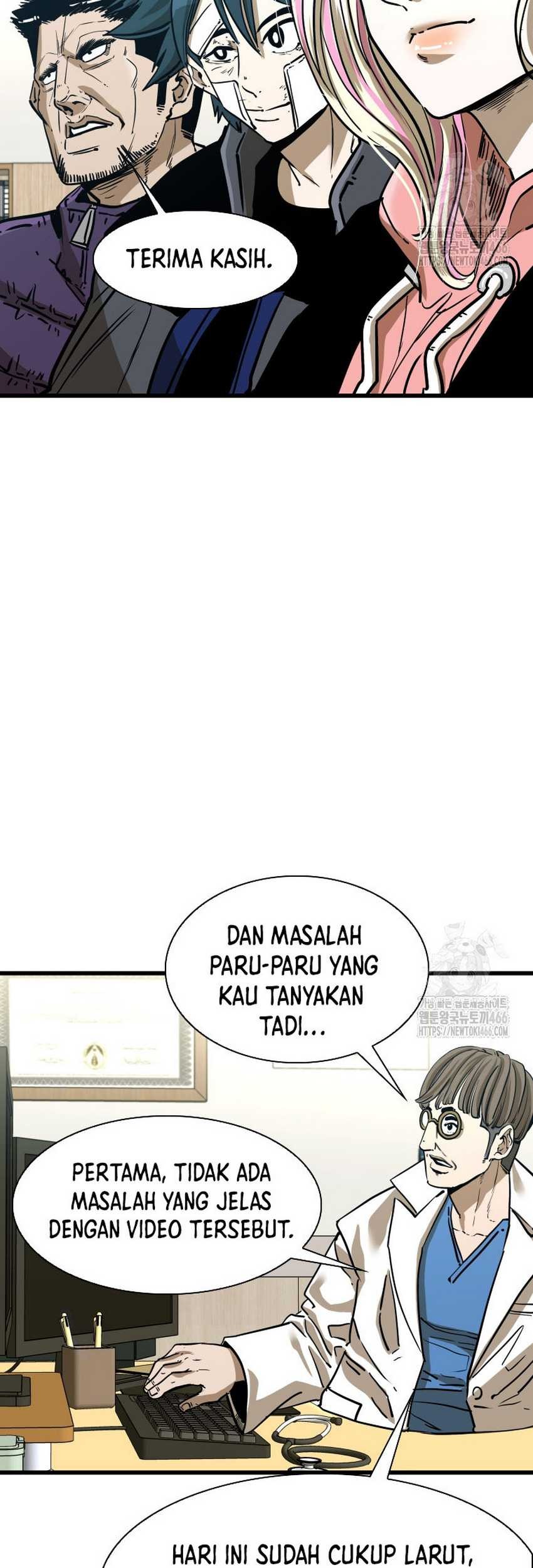 Shark Chapter 344 - halaman 26