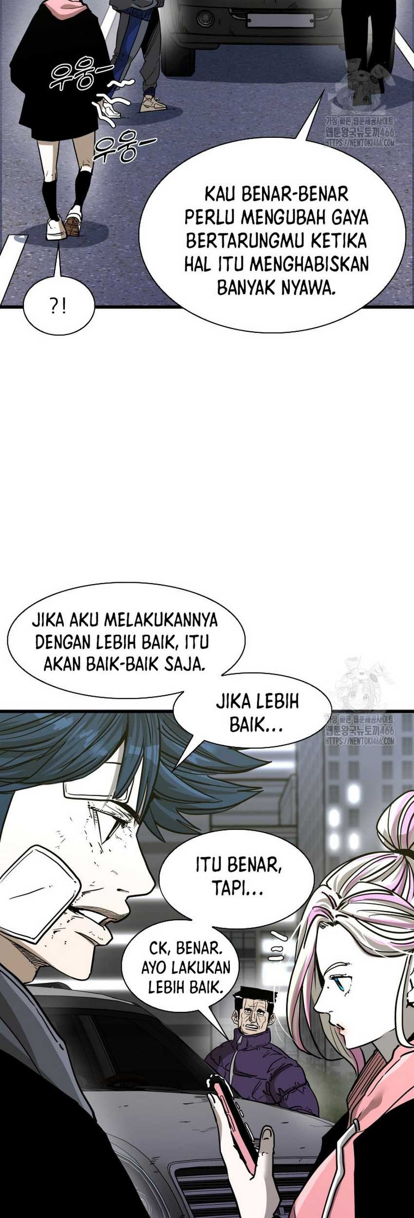 Shark Chapter 344 - halaman 29