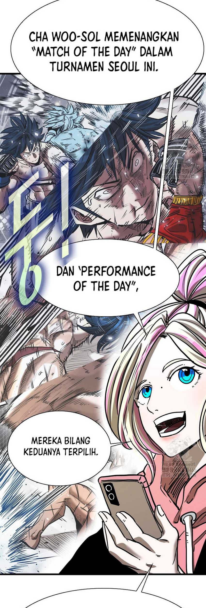 Shark Chapter 344 - halaman 32