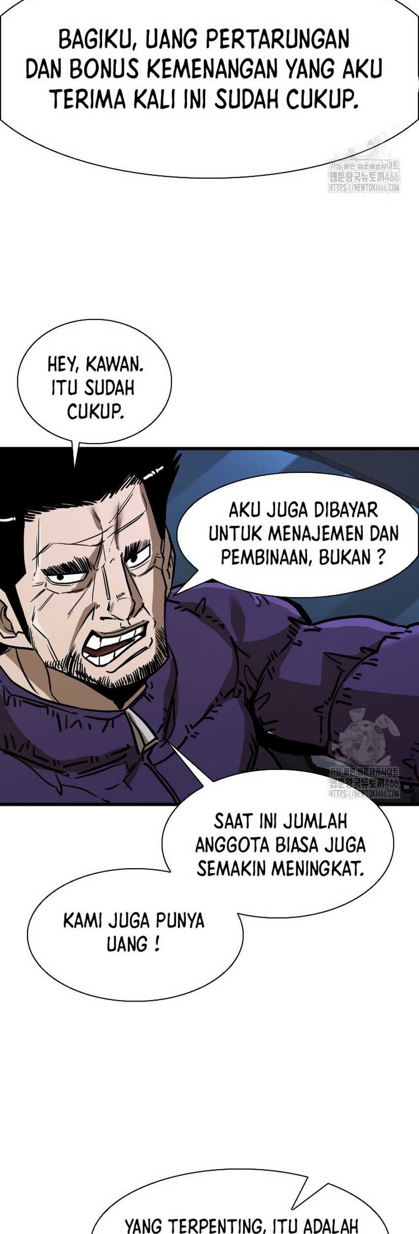 Shark Chapter 344 - halaman 36