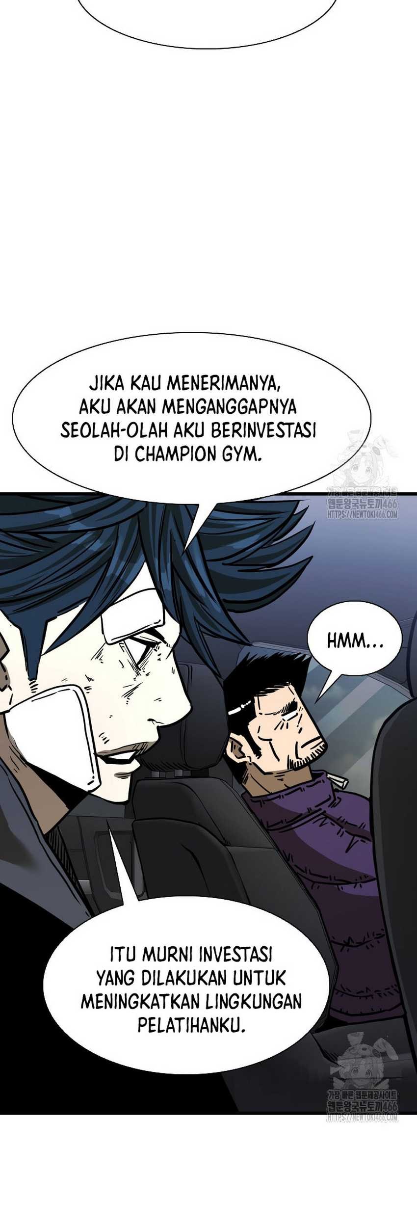 Shark Chapter 344 - halaman 41