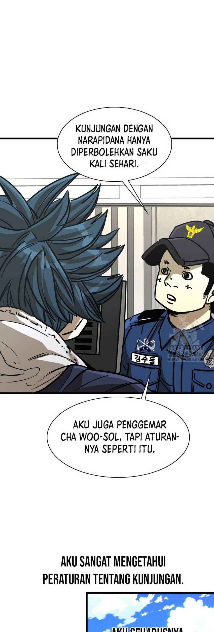 Shark Chapter 344 - halaman 51