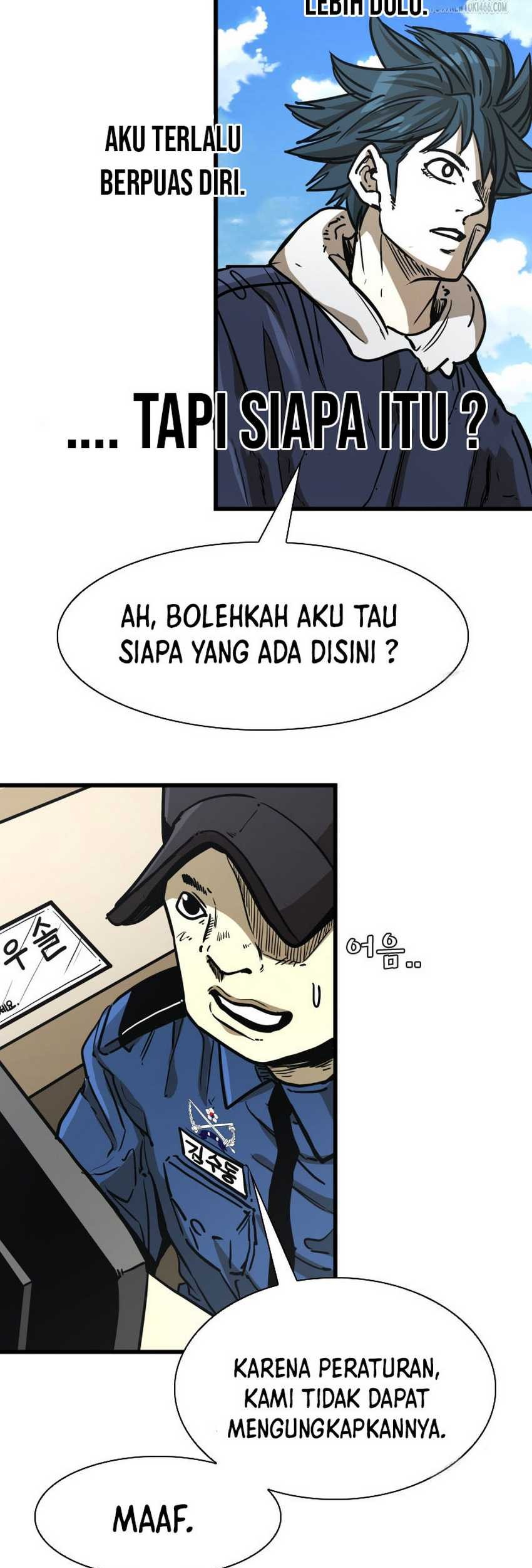 Shark Chapter 344 - halaman 53