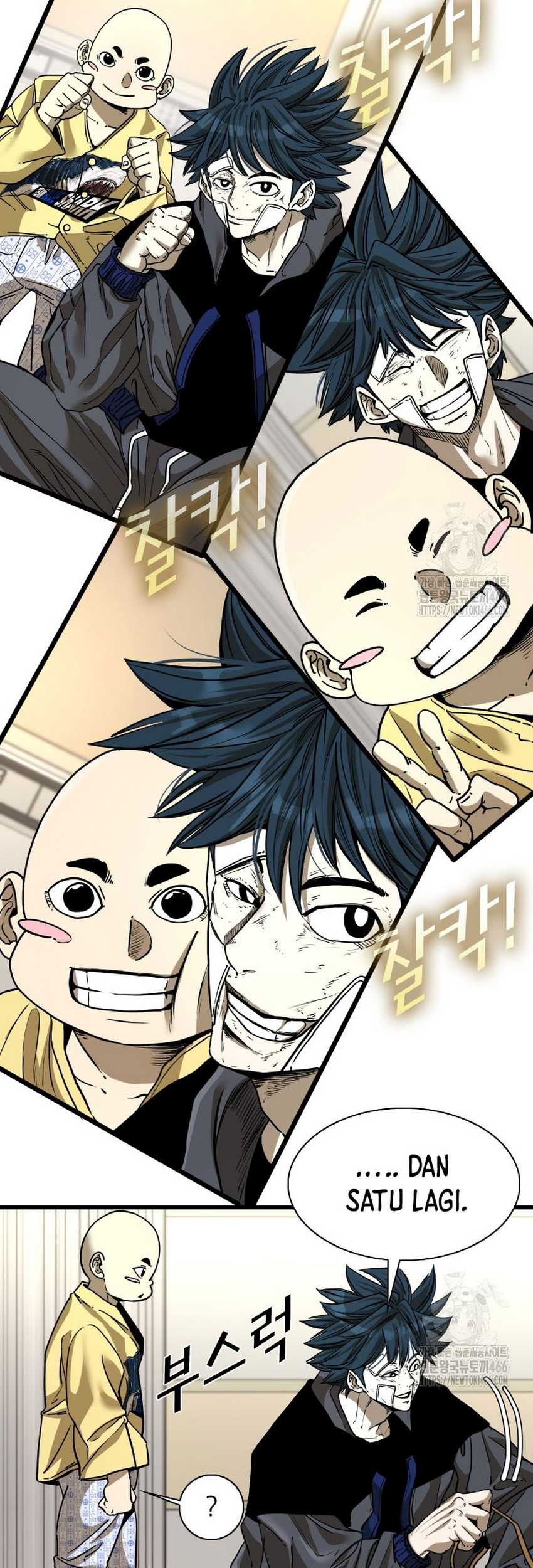 Shark Chapter 344 - halaman 8