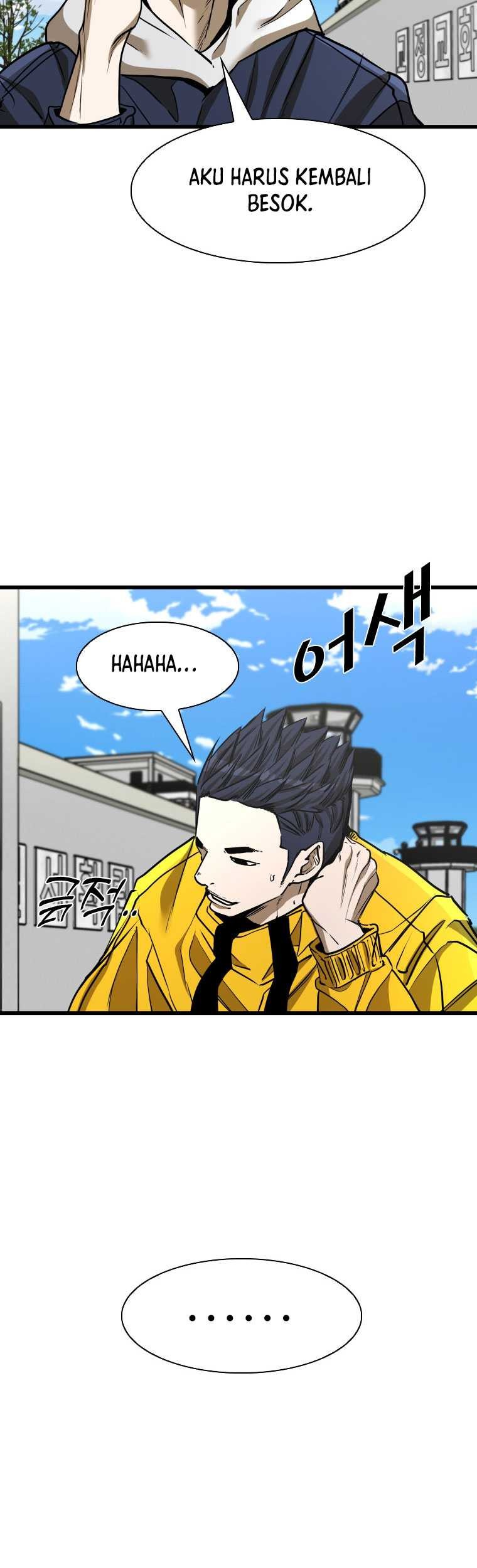 Shark Chapter 345 - halaman 11