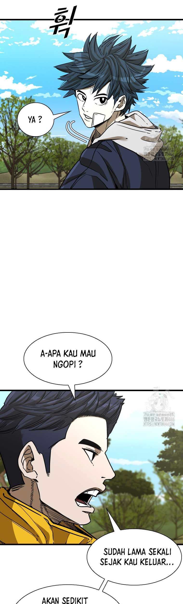 Shark Chapter 345 - halaman 14