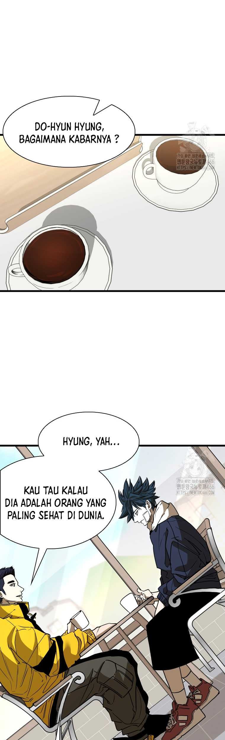 Shark Chapter 345 - halaman 17