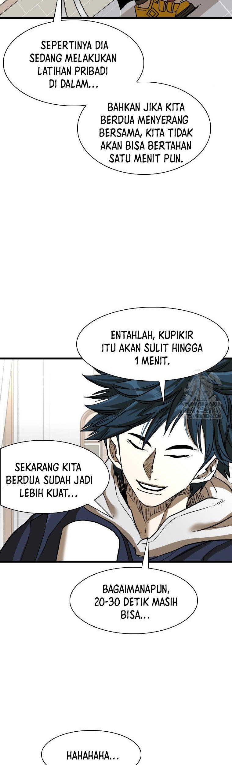 Shark Chapter 345 - halaman 18