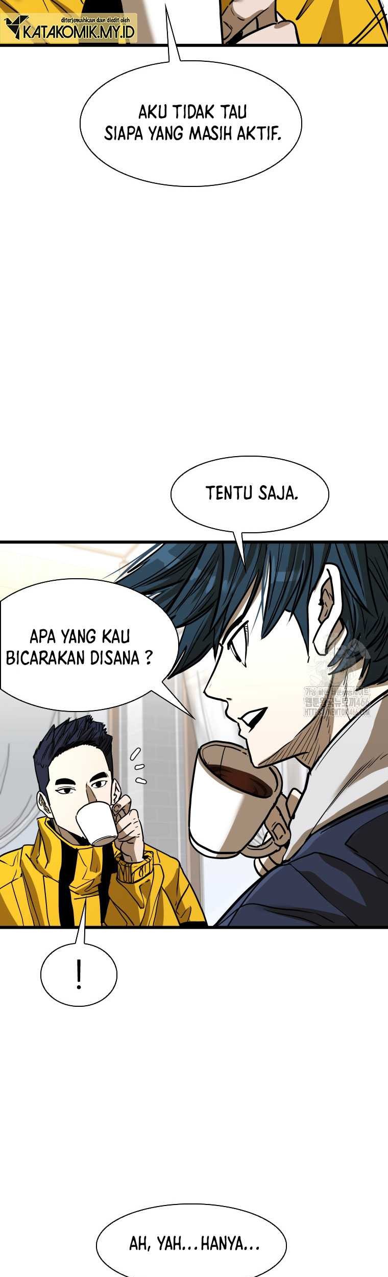 Shark Chapter 345 - halaman 20