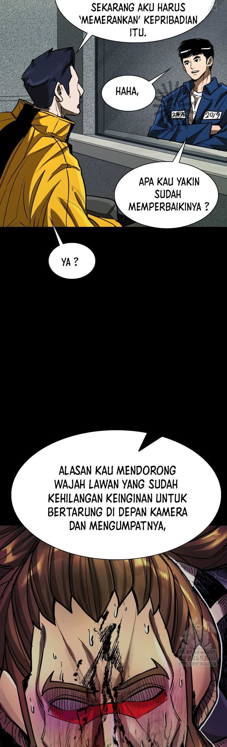 Shark Chapter 345 - halaman 23
