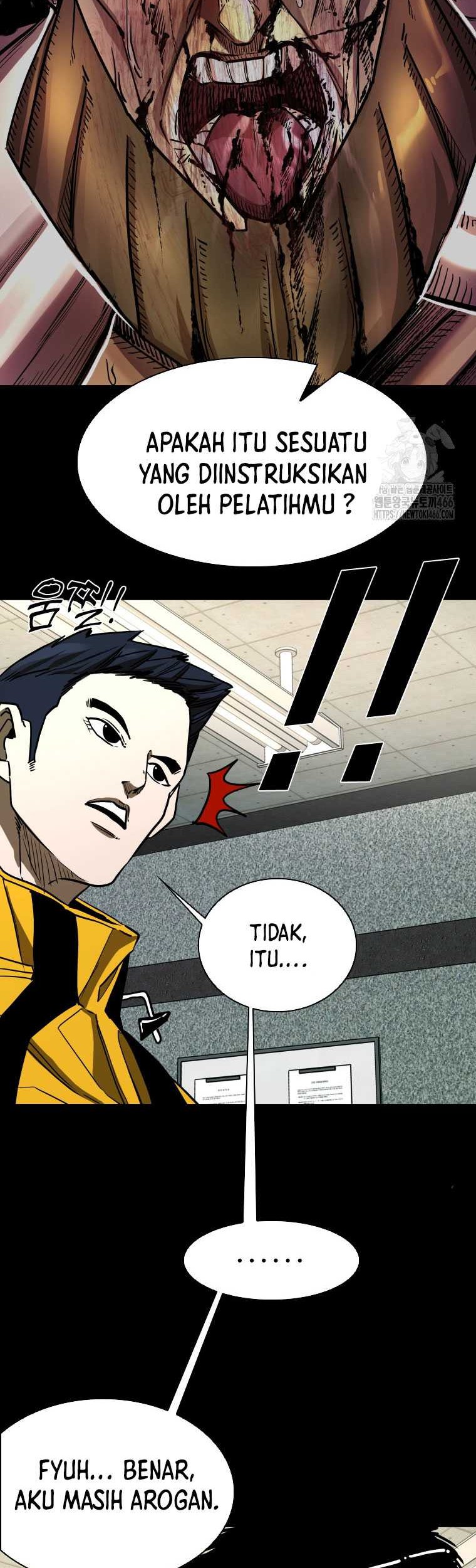 Shark Chapter 345 - halaman 24