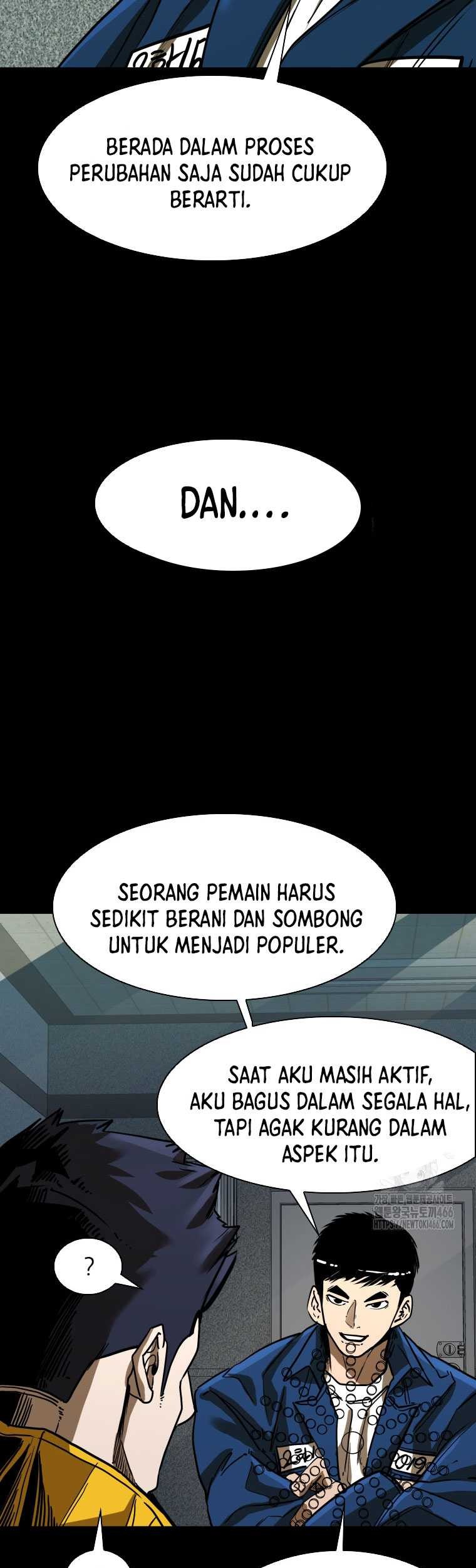 Shark Chapter 345 - halaman 26