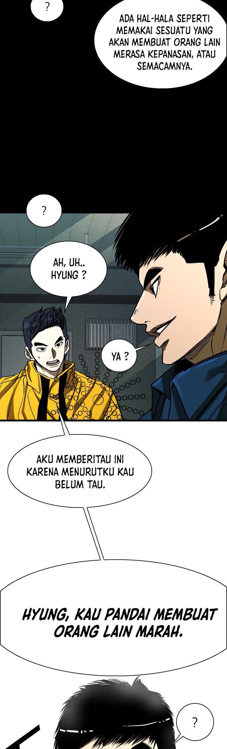 Shark Chapter 345 - halaman 27
