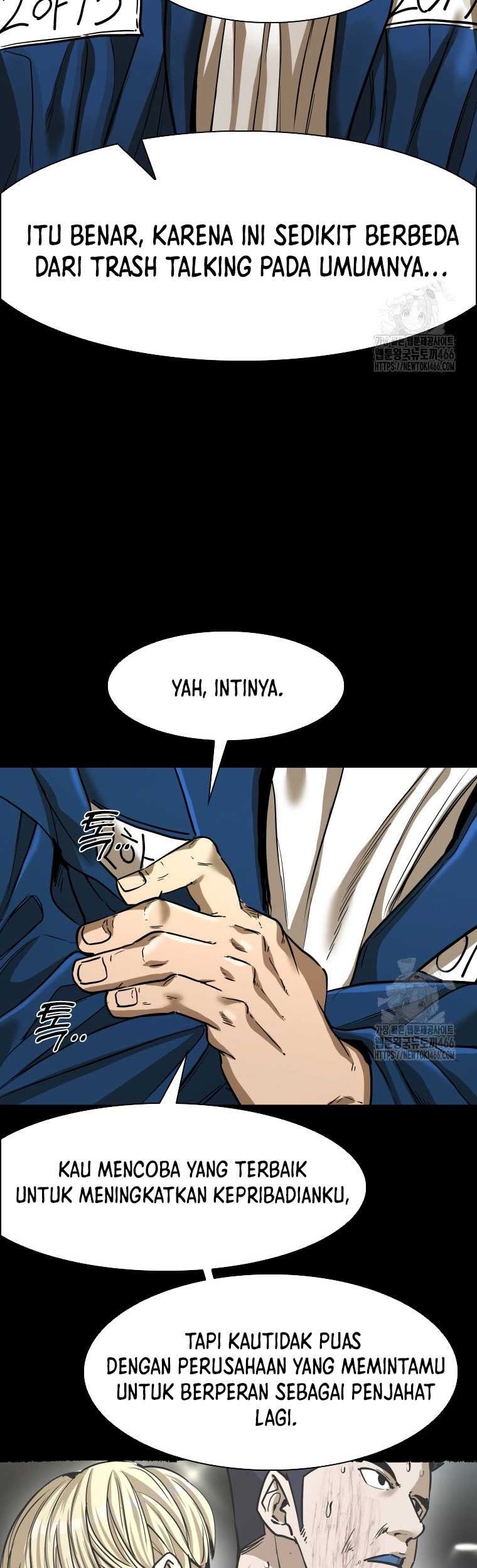 Shark Chapter 345 - halaman 29