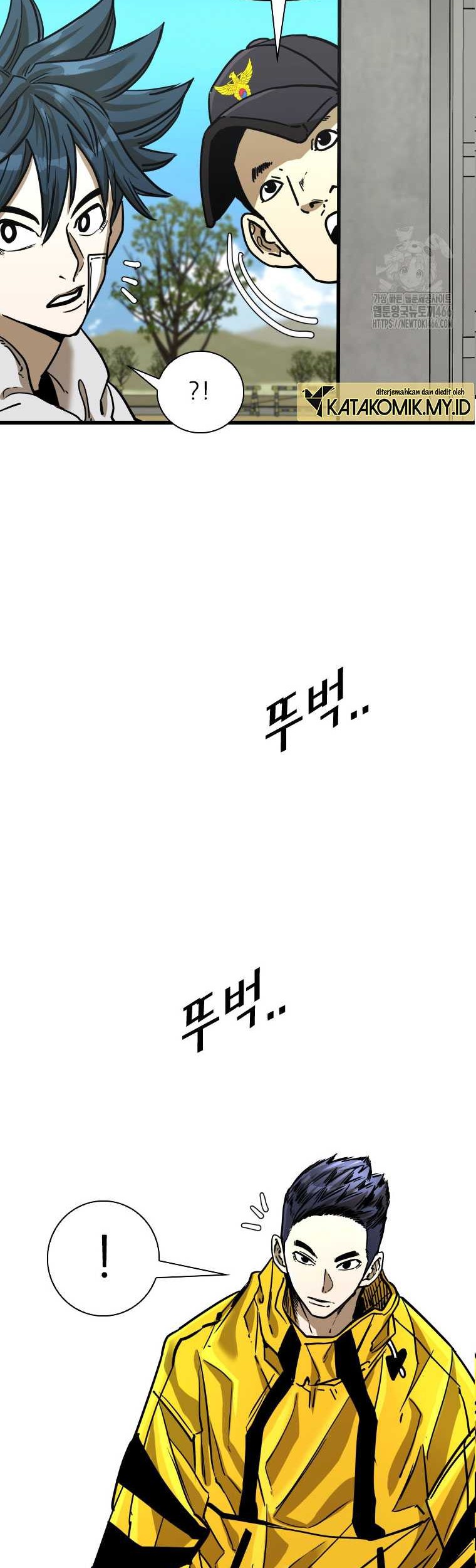 Shark Chapter 345 - halaman 3