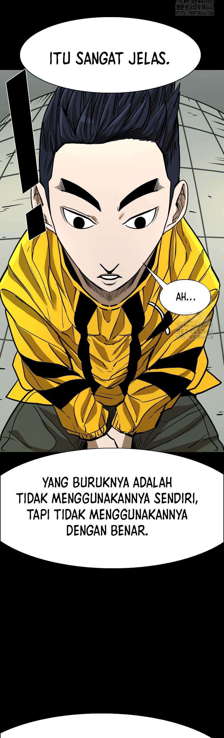Shark Chapter 345 - halaman 35