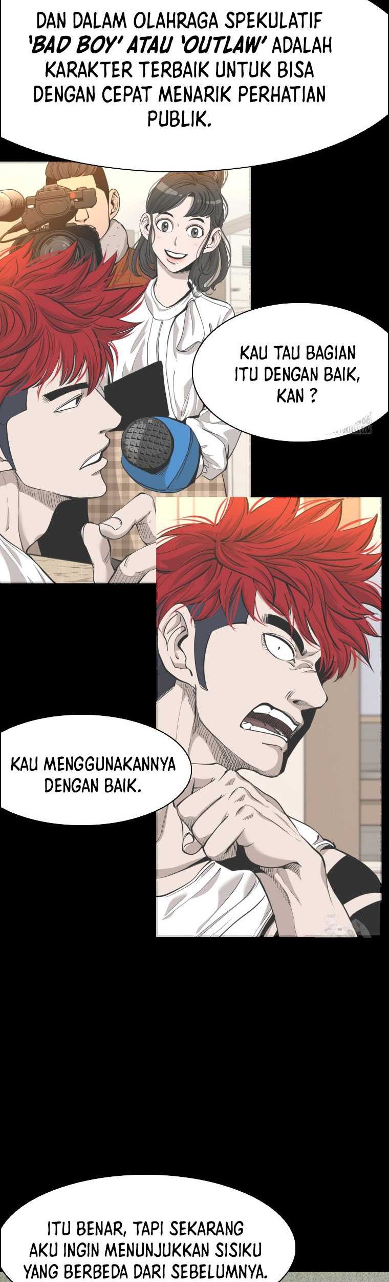 Shark Chapter 345 - halaman 36