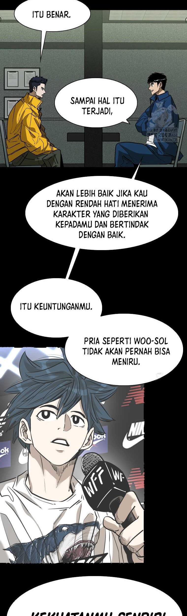 Shark Chapter 345 - halaman 39