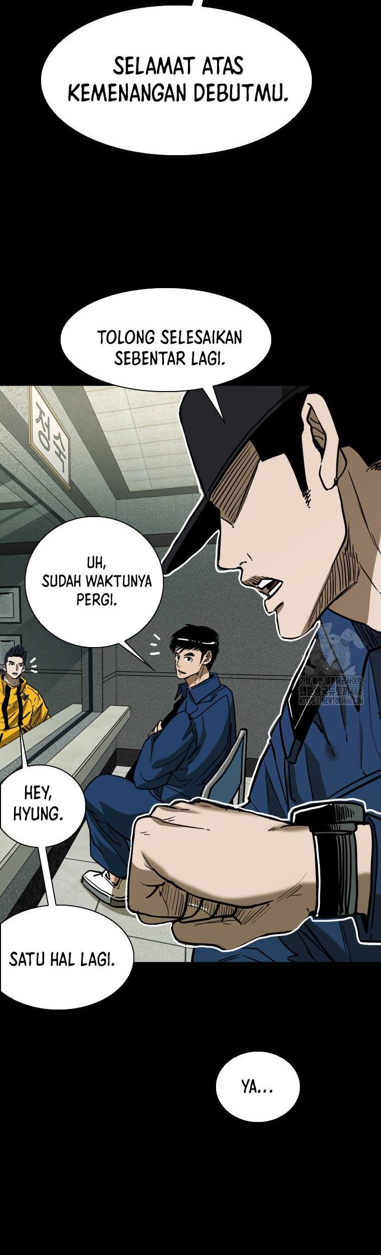 Shark Chapter 345 - halaman 42