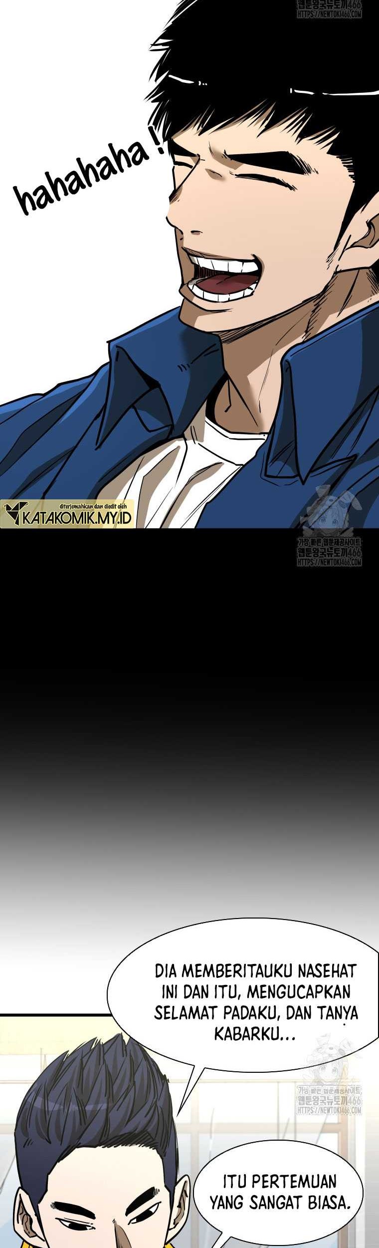 Shark Chapter 345 - halaman 45