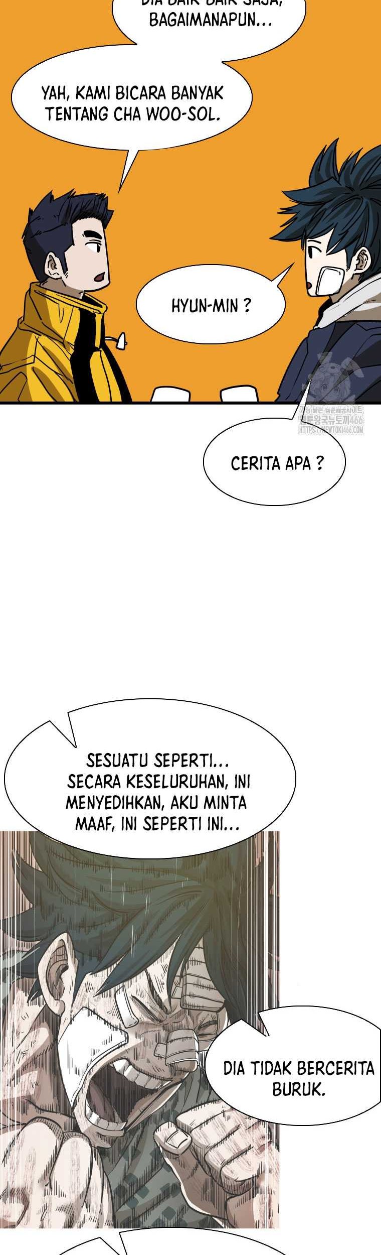 Shark Chapter 345 - halaman 48