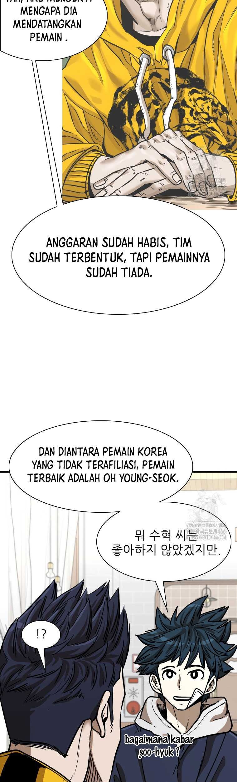 Shark Chapter 345 - halaman 53