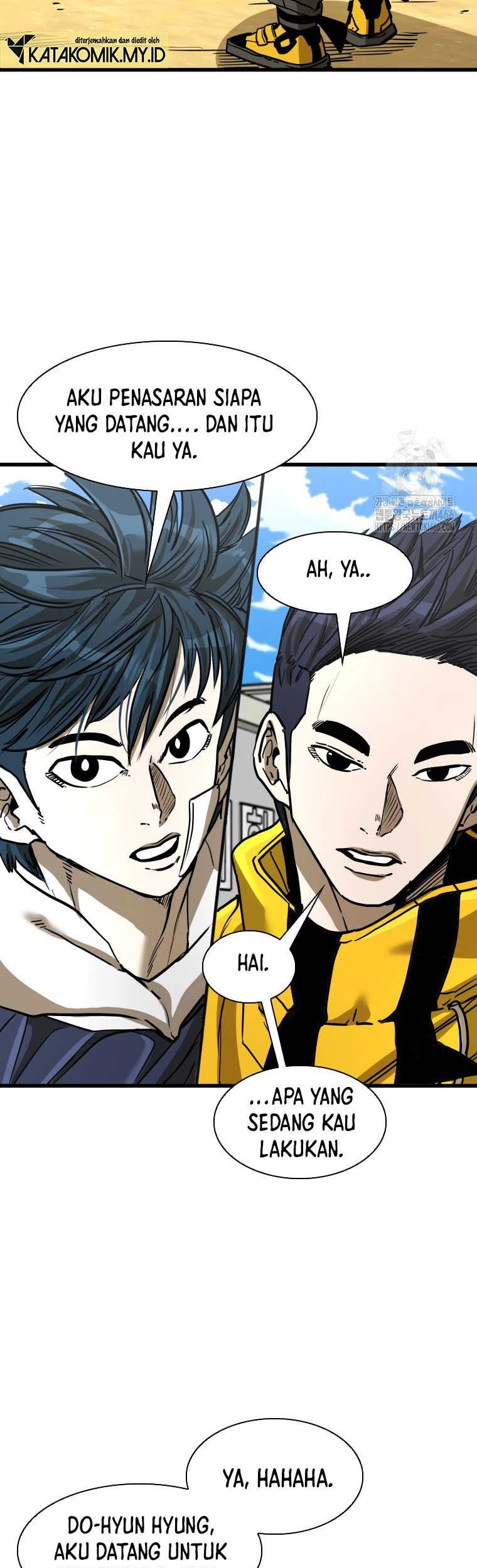 Shark Chapter 345 - halaman 8