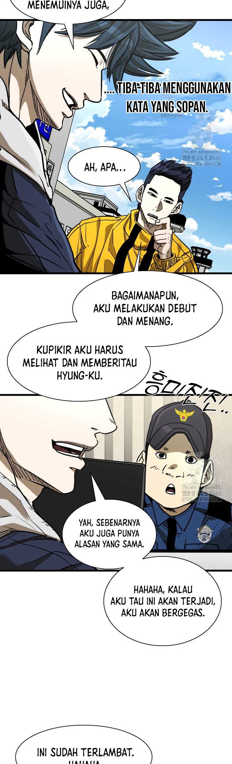 Shark Chapter 345 - halaman 9