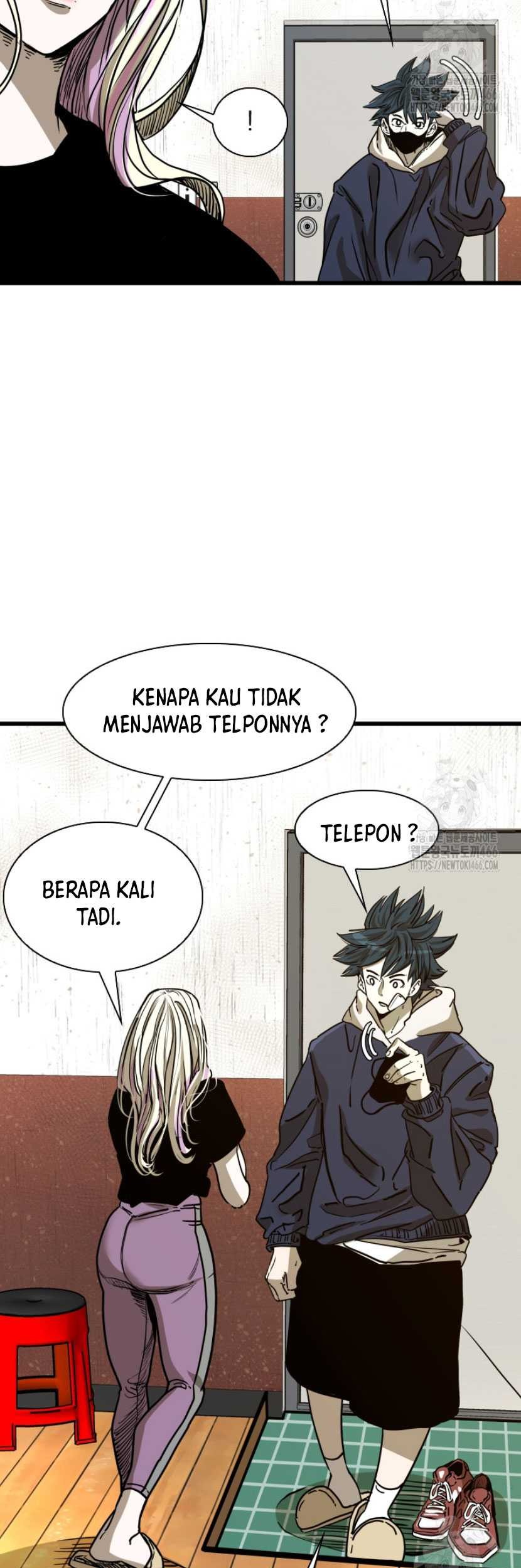 Shark Chapter 346 - halaman 11